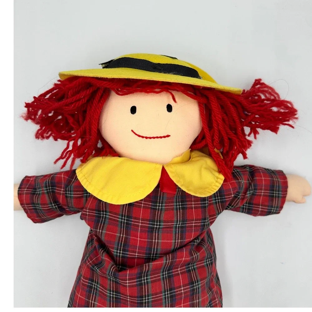 Madeline soft rag